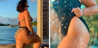 Demi Lovato brilha suas estrias para celebrar seu corpo: “Não tenho mais vergonha de mostrar” Demi Lovato brilha suas estrias para celebrar seu corpo: “Não tenho mais vergonha de mostrar”