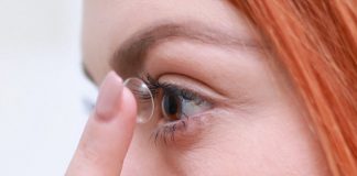 Cientistas criam lentes de contato inteligentes que controlam níveis de glicose em diabéticos Cientistas criam lentes de contato inteligentes que controlam níveis de glicose em diabéticos