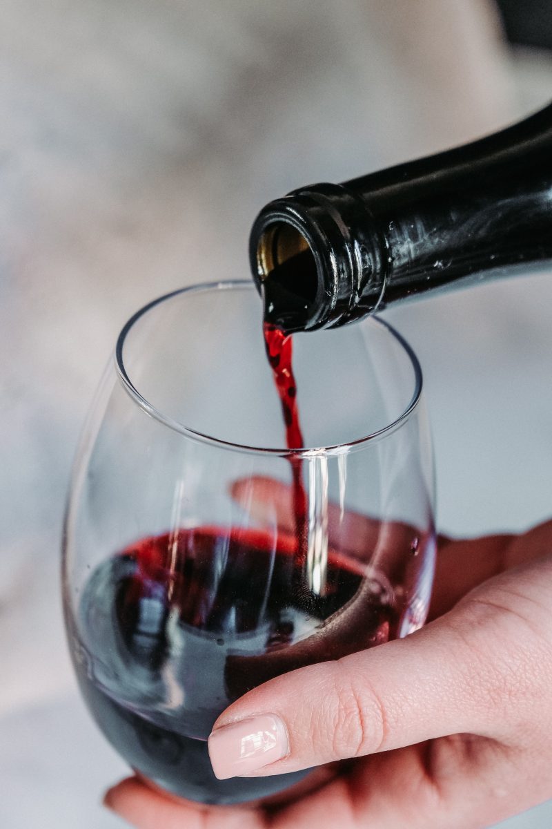 O tanino do vinho pode ajudar a combater a COVID-19, segundo pesquisadores ideiasnutritivas.com - O tanino do vinho pode ajudar a combater a COVID-19, segundo pesquisadores