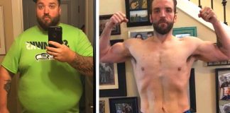 Homem perde mais de 90 quilos para vencer o diabetes e salvar sua vida Homem perde mais de 90 quilos para vencer o diabetes e salvar sua vida