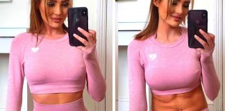 Flacidez e celulite: modelo expõe realidade por trás de suas “Fotografias Perfeitas” Flacidez e celulite: modelo expõe realidade por trás de suas “Fotografias Perfeitas”