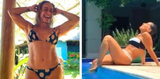 Famosas com mais de 50 anos provam que idade não impede de mostrar o corpo Famosas com mais de 50 anos provam que idade não impede de mostrar o corpo