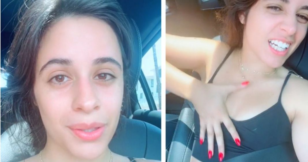 Camila Cabello desabafa após críticas negativas a seu corpo: “somos mulheres reais”