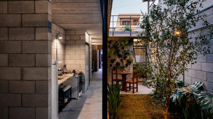Casa de diarista em São Paulo está entre as melhores construções do mundo; veja por dentro ideiasnutritivas.com - Casa de diarista em São Paulo está entre as melhores construções do mundo; veja por dentro