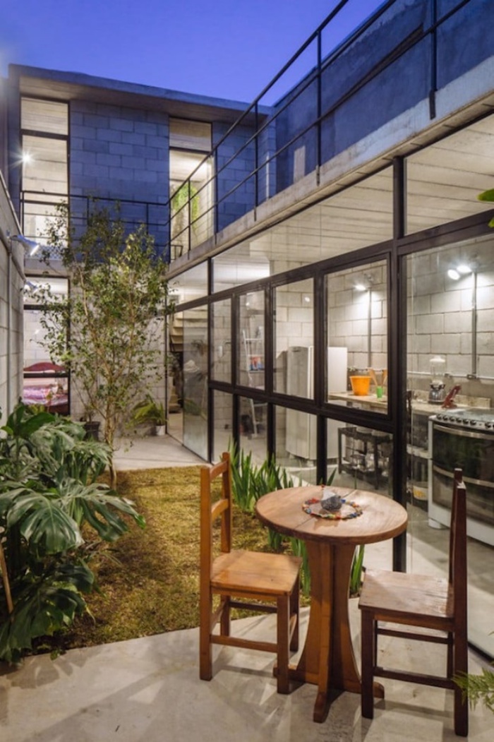 ideiasnutritivas.com - Casa de diarista em São Paulo está entre as melhores construções do mundo; veja por dentro