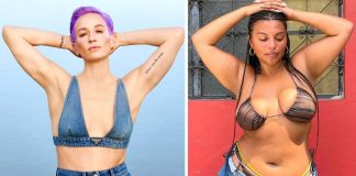 De “anjos sexy” a mulheres inspiradoras: estas são as 7 novas substitutas da Victoria’s Secret De “anjos sexy” a mulheres inspiradoras: estas são as 7 novas substitutas da Victoria’s Secret