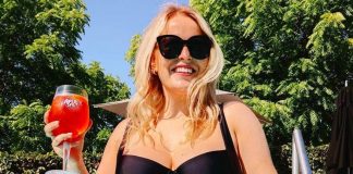 “Está tudo bem ganhar peso”: imagem de influencer está agitando o Instagram “Está tudo bem ganhar peso”: imagem de influencer está agitando o Instagram