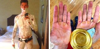 Fotos impressionantes de atletas olímpicos mostra outra perspectiva sobre o corpo humano Fotos impressionantes de atletas olímpicos mostra outra perspectiva sobre o corpo humano