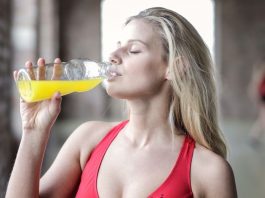 “Gatorade” caseiro: receita para preparar um isotônico realmente saudável