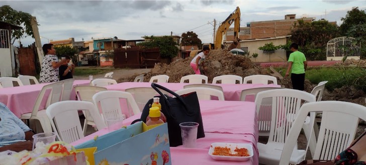 Grávida faz chá de bebê mas ninguém aparece: "Me deixaram como uma noiva no altar” ideiasnutritivas.com - Grávida faz chá de bebê mas ninguém aparece: "Me deixaram como uma noiva no altar”