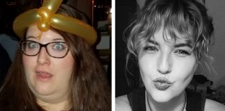 “Patinhos feios” compartilham suas incríveis transformações em belos cisnes “Patinhos feios” compartilham suas incríveis transformações em belos cisnes