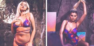 Selena Gomez posta fotos reais com sua nova linha de biquínis. E a Internet “explodiu” Selena Gomez posta fotos reais com sua nova linha de biquínis. E a Internet “explodiu”