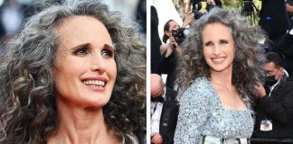 “Sinto-me jovem com meu cabelo grisalho”: Andie MacDowell aparece poderosa com seu cabelo natural “Sinto-me jovem com meu cabelo grisalho”: Andie MacDowell aparece poderosa com seu cabelo natural