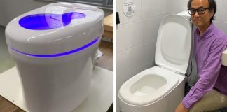 Banheiro sul-coreano transforma fezes humanas em criptomoeda e energia Banheiro sul-coreano transforma fezes humanas em criptomoeda e energia