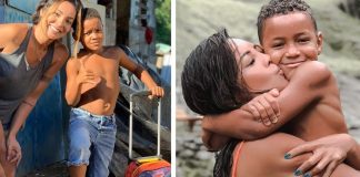 Carol Nakamura adotou menino que vivia no lixão: “Ele me ensinou a ser mais grata” Carol Nakamura adotou menino que vivia no lixão: “Ele me ensinou a ser mais grata”