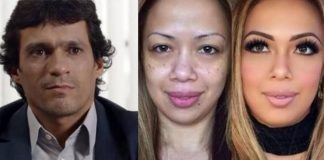 Empresa de cosméticos maquia mulheres no dia do divórcio e ex-maridos ficam chocados Empresa de cosméticos maquia mulheres no dia do divórcio e ex-maridos ficam chocados