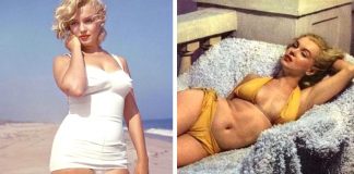 Imagens de Marilyn Monroe inspiram amor próprio com suas curvas extremamente femininas Imagens de Marilyn Monroe inspiram amor próprio com suas curvas extremamente femininas