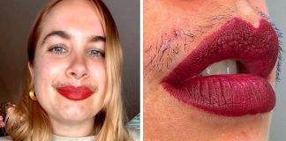 Influenciadora se recusa a usar filtros e exibe seu “bigode” para derrubar os padrões de beleza Influenciadora se recusa a usar filtros e exibe seu “bigode” para derrubar os padrões de beleza