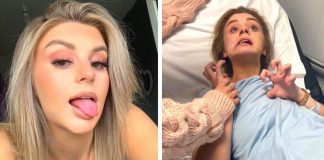 Mãe compartilha vídeo perturbador de sua filha na esperança de salvar outras pessoas de uma situação semelhante Mãe compartilha vídeo perturbador de sua filha na esperança de salvar outras pessoas de uma situação semelhante