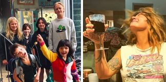 Mãe de sete ‘para’ de cuidar de seus filhos todas as noites; depois das 19h30 ela não é mais mãe Mãe de sete ‘para’ de cuidar de seus filhos todas as noites; depois das 19h30 ela não é mais mãe