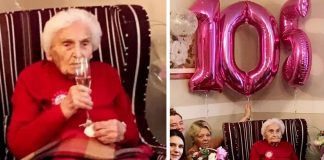 Mulher de 105 anos afirma que ser solteira é o segredo para a vida longa Mulher de 105 anos afirma que ser solteira é o segredo para a vida longa