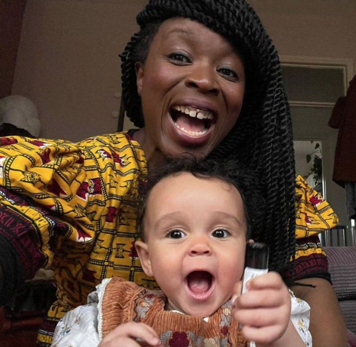 "Pare de me perguntar se ela é minha filha porque eu sou negra e ela é branca": diz mãe devido ao racismo ideiasnutritivas.com - "Pare de me perguntar se ela é minha filha porque eu sou negra e ela é branca": diz mãe devido ao racismo