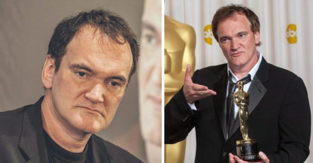 Quentin Tarantino se recusa a ajudar financeiramente sua mãe. Ela não apoiou sua carreira de escritor