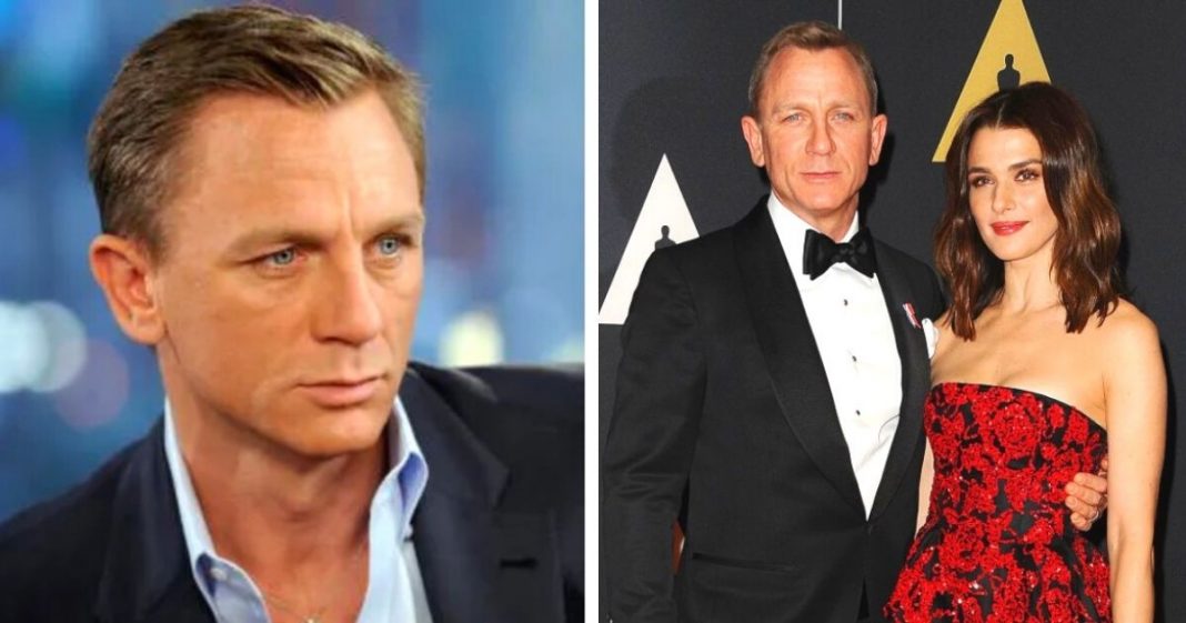 “A herança é desagradável”: Daniel Craig não deixará dinheiro aos filhos