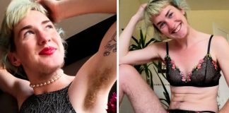 “Dizem que pareço um homem”: mulher decidiu assumir os pelos do seu corpo completamente “Dizem que pareço um homem”: mulher decidiu assumir os pelos do seu corpo completamente