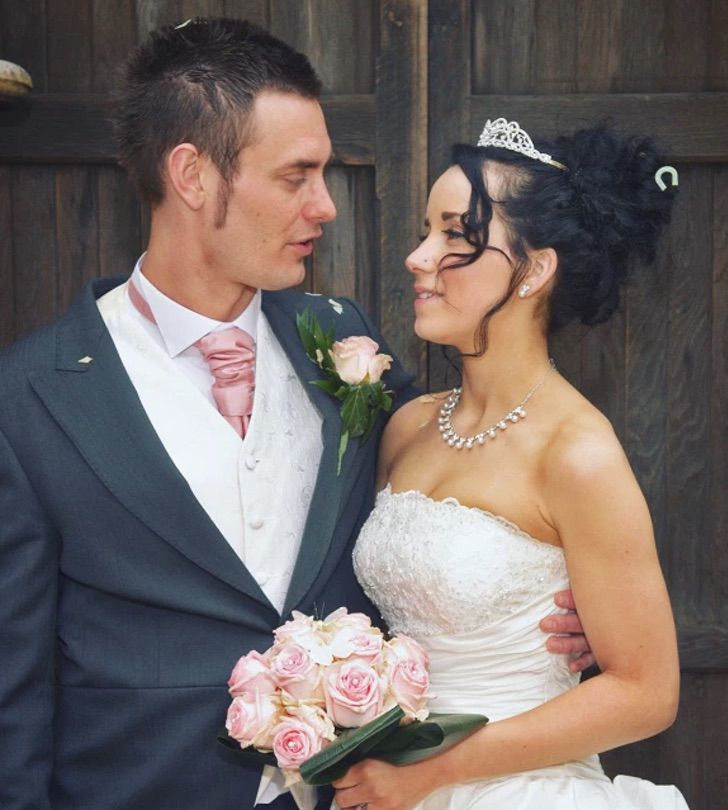 Ela largou a escola para se levantar às 6 da manhã e cuidar do marido: "Eu não poderia estar mais feliz" ideiasnutritivas.com - Ela largou a escola para se levantar às 6 da manhã e cuidar do marido: "Eu não poderia estar mais feliz"