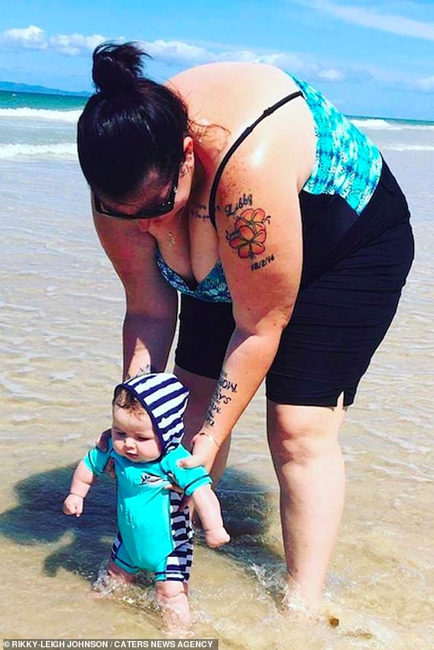 Essa mãe deixa ex que a chamava de "porca gorda", emagreceu 93 Kg e tem outro namorado ideiasnutritivas.com - Essa mãe deixa ex que a chamava de "porca gorda", emagreceu 93 Kg e tem outro namorado