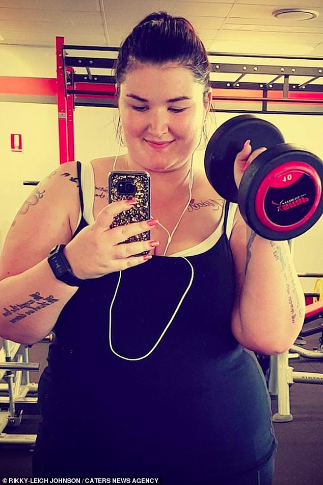 Essa mãe deixa ex que a chamava de "porca gorda", emagreceu 93 Kg e tem outro namorado ideiasnutritivas.com - Essa mãe deixa ex que a chamava de "porca gorda", emagreceu 93 Kg e tem outro namorado
