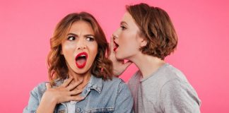 Estudo revela: Fofocar faz bem à saúde! Estudo revela: Fofocar faz bem à saúde!