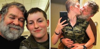 Garota de 19 anos se apaixonou por um homem de 61 anos e seus pais chocados chamaram a polícia Garota de 19 anos se apaixonou por um homem de 61 anos e seus pais chocados chamaram a polícia