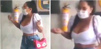 Mãe foi impedida de entrar na escola do filho por causa de sua roupa: “Me senti discriminada” Mãe foi impedida de entrar na escola do filho por causa de sua roupa: “Me senti discriminada”