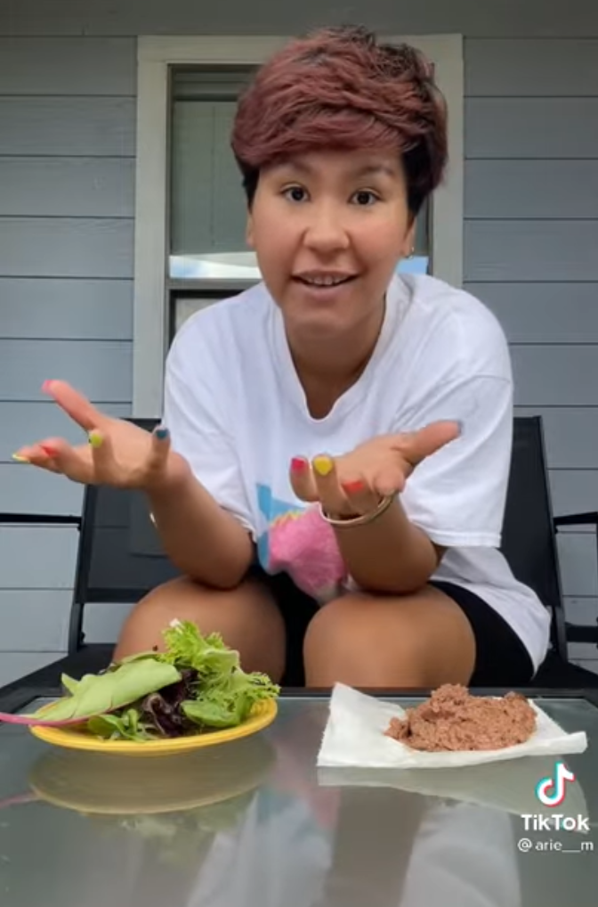 Mulher tenta mostrar que sua cadelinha é vegetariana “por opção” com um pequeno desafio ideiasnutritivas.com - Mulher tenta mostrar que sua cadelinha é vegetariana “por opção” com um pequeno desafio