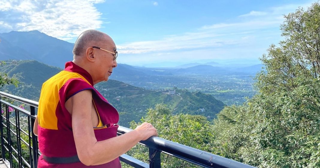 O único caminho para a paz interior e exterior, de acordo com Dalai Lama