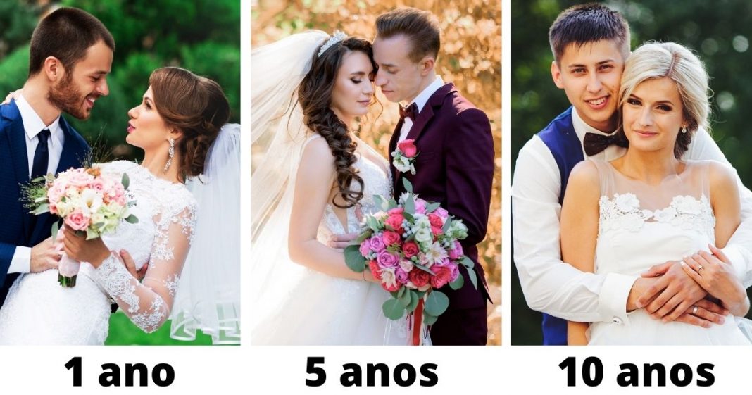 Qual a melhor diferença de idade para fazer um relacionamento durar; a ciência explica