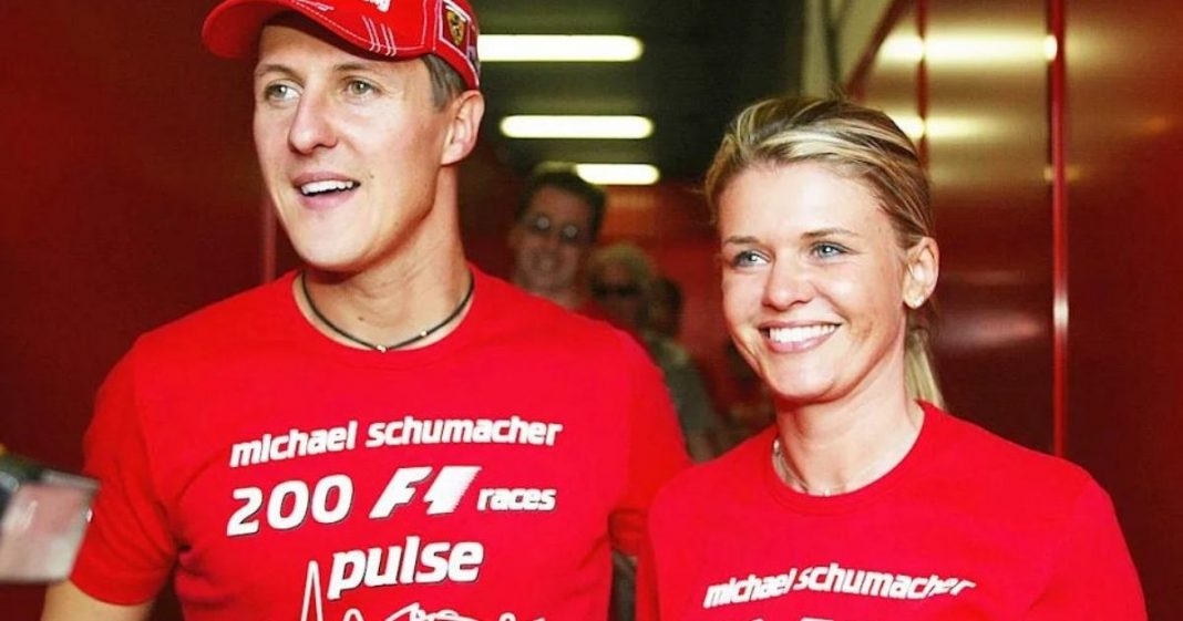 Revelação de esposa de Schumacher sobre a saúde do ex-piloto: “Sinto falta de Michael todos os dias”