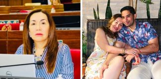 Senadora paraguaia rebate críticas sobre o marido 17 anos mais jovem que ela Senadora paraguaia rebate críticas sobre o marido 17 anos mais jovem que ela