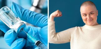 Vacina contra o câncer de mama pode estar disponível antes de 2030 Vacina contra o câncer de mama pode estar disponível antes de 2030