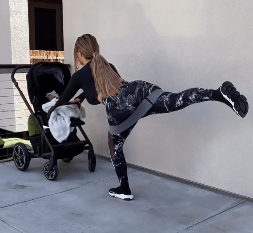 ideiasnutritivas.com - "Voc&ecirc; n&atilde;o precisa ser gorda": m&atilde;e &eacute; criticada por promover exerc&iacute;cios p&oacute;s-parto