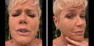 Xuxa é uma grande defensora do direito de envelhecer – inabalável com as críticas Xuxa é uma grande defensora do direito de envelhecer – inabalável com as críticas