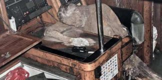 A assustadora história de Bajorat: O marinheiro que foi encontrado mumificado em alto mar A assustadora história de Bajorat: O marinheiro que foi encontrado mumificado em alto mar