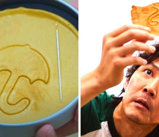 Como fazer o Dalgona, o famoso doce coreano da série ‘Round 6’