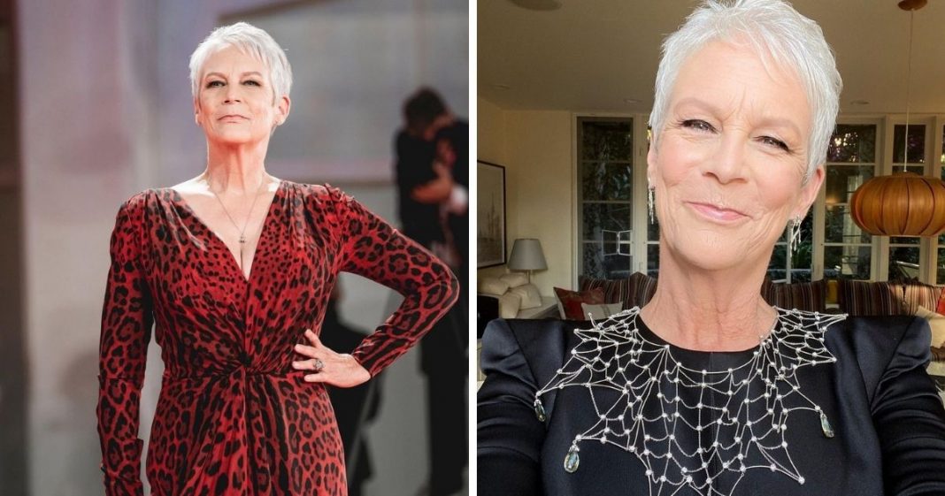 Jamie Lee Curtis afirma que a cirurgia plástica está ‘acabando com gerações de beleza’