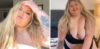 Mulher com sobrepeso é criticada por se sentir bonita e amar seu corpo: “Tenho orgulho do meu tamanho” Mulher com sobrepeso é criticada por se sentir bonita e amar seu corpo: “Tenho orgulho do meu tamanho”