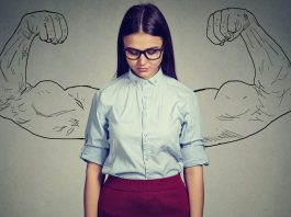 O que as mulheres realmente querem dizer quando dizem que estão se sentindo gordas