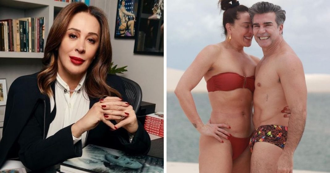 “Sinto-me excluída por ter 50 anos”: Claudia Raia culpa o machismo por preferirem mulheres sempre jovens