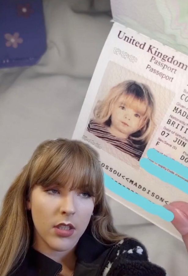 Garota muito parecida com Madeleine McCann atordoa TikTok - e ela chama-se Maddie ideiasnutritivas.com - Garota muito parecida com Madeleine McCann atordoa TikTok - e ela chama-se Maddie